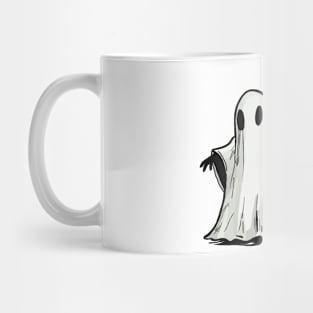 THIS is some boo sheet (light) Mug